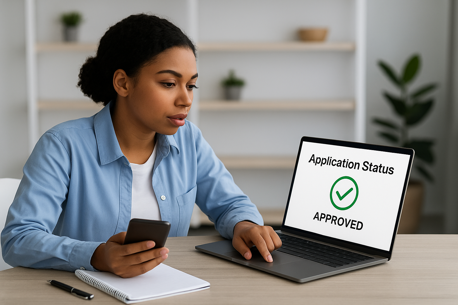 How to Check Your Lifeline Application Status