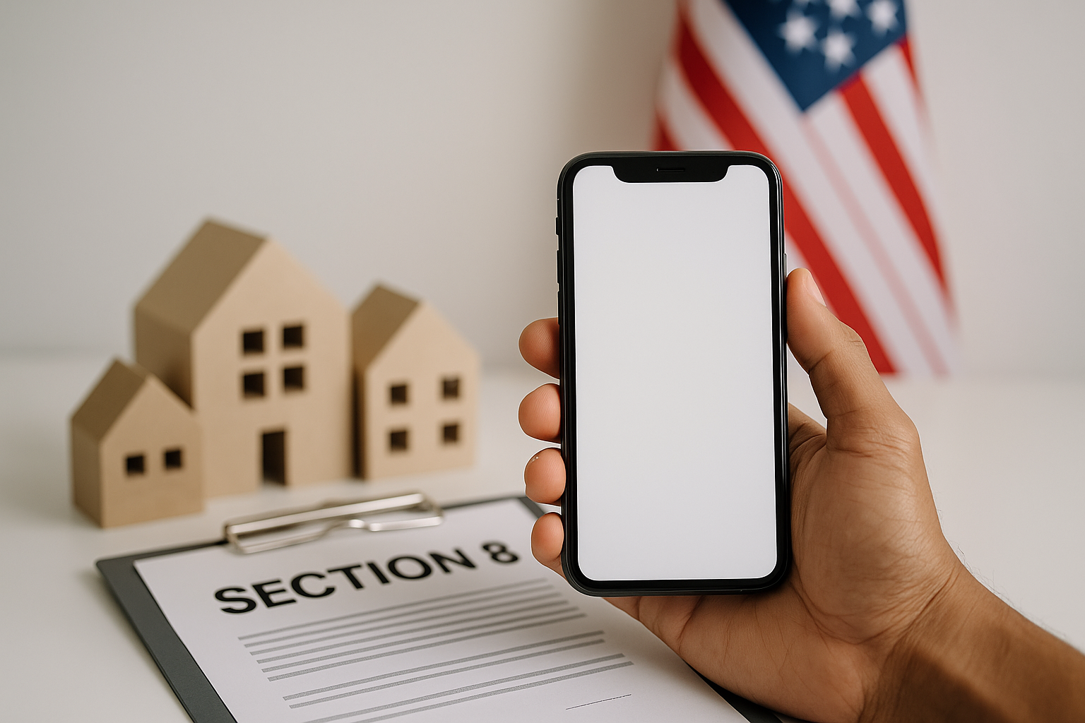 Can You Get a Free Government Phone With Section 8?