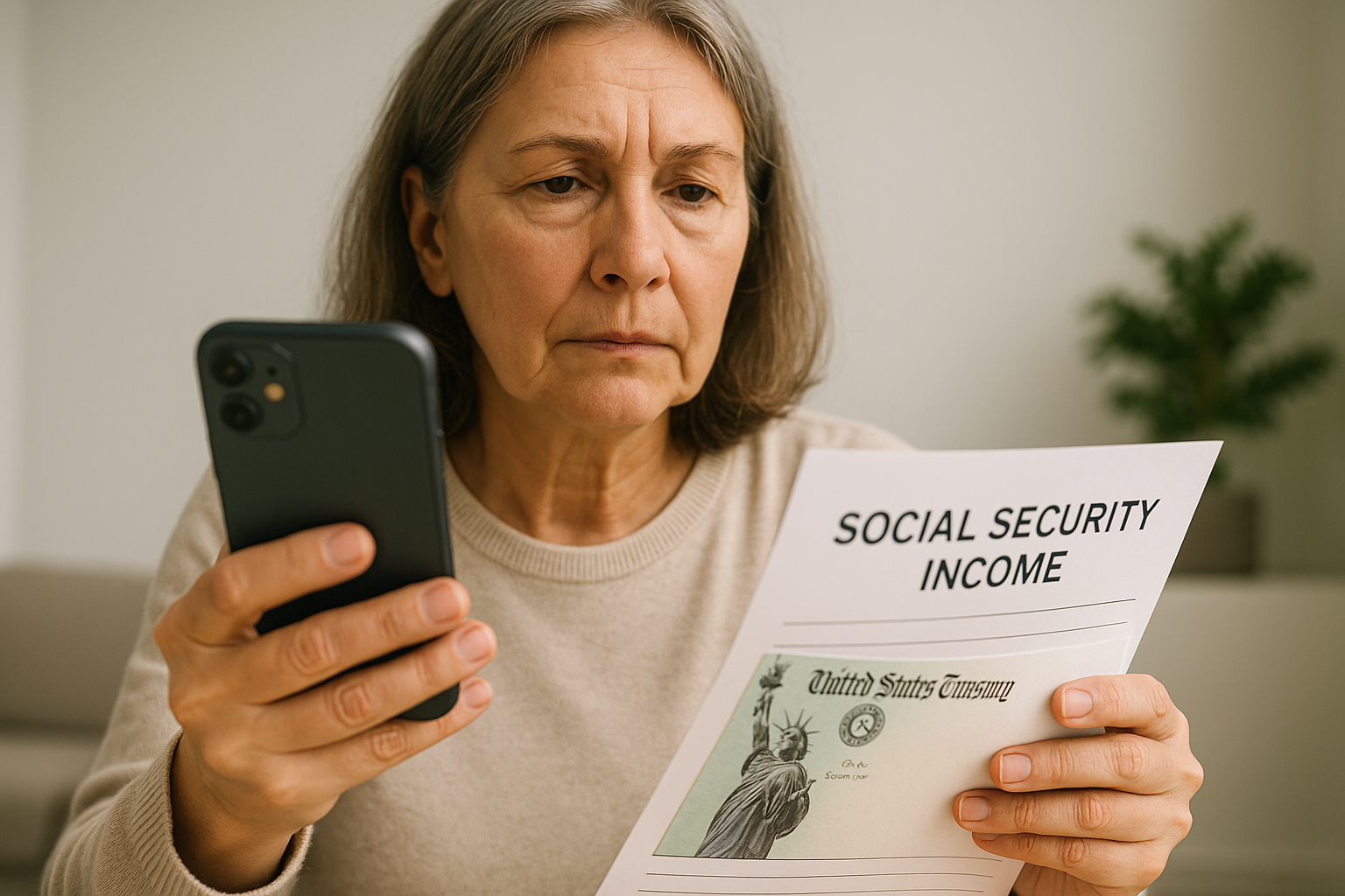 Can You Get a Free Government Phone With SSI?