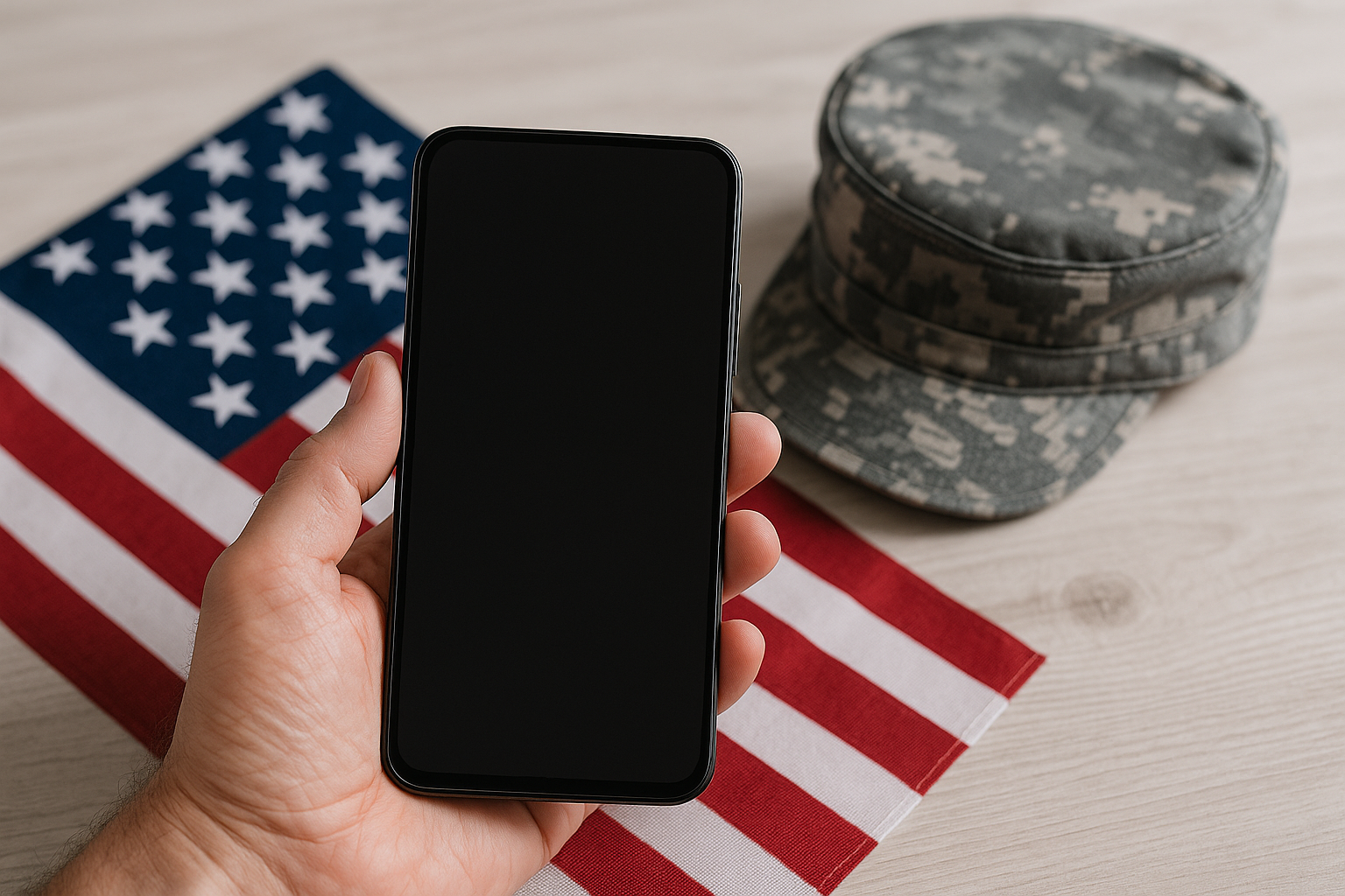 Can You Get a Free Government Phone With Veterans Benefits?