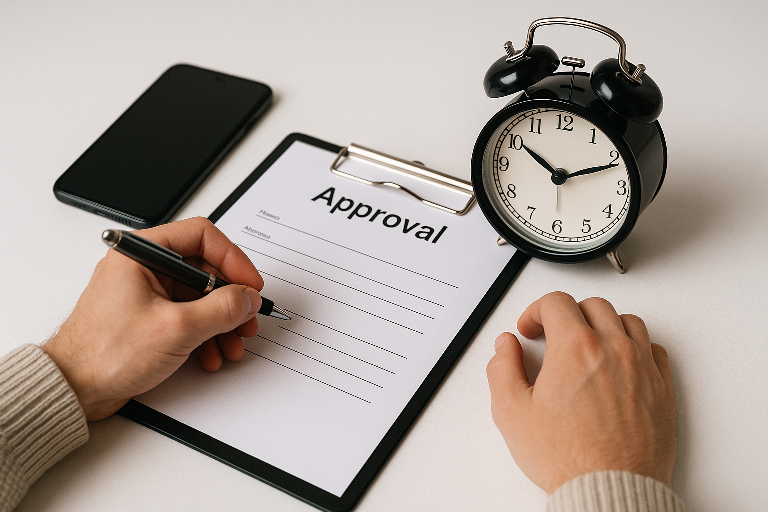 How Long Does Lifeline Approval Take?