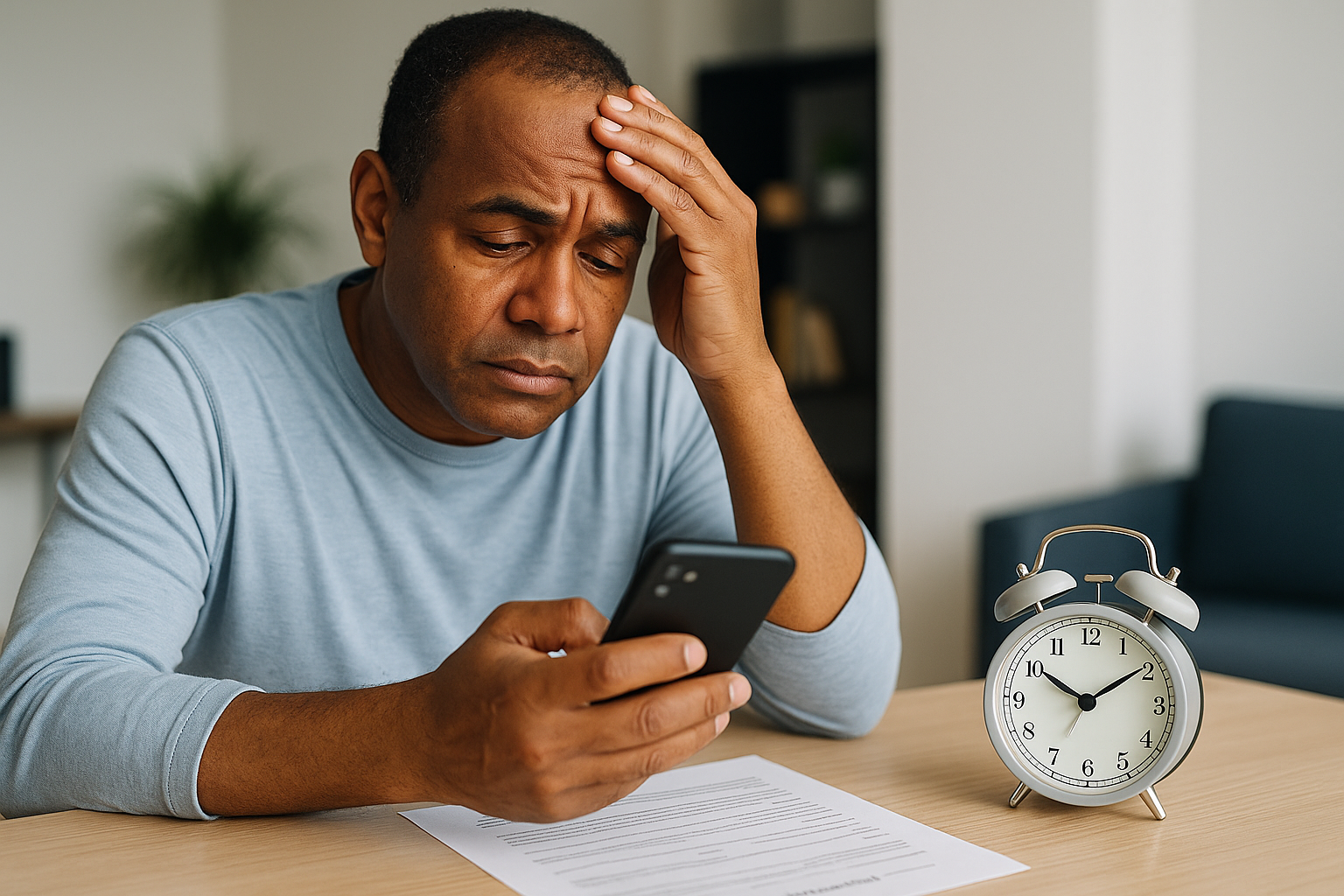 Lifeline Recertification: What Happens If You Miss the Deadline?