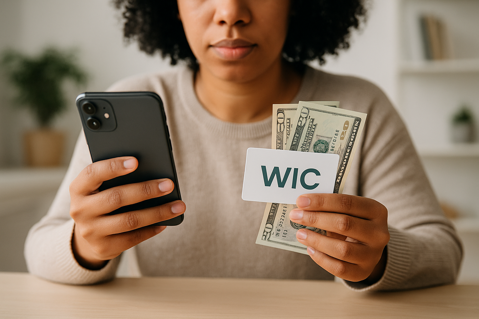 Can You Get Lifeline With WIC Benefits?